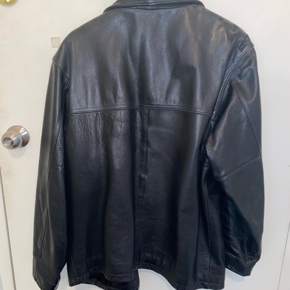 Leather Jacket - Picture 2 of 3